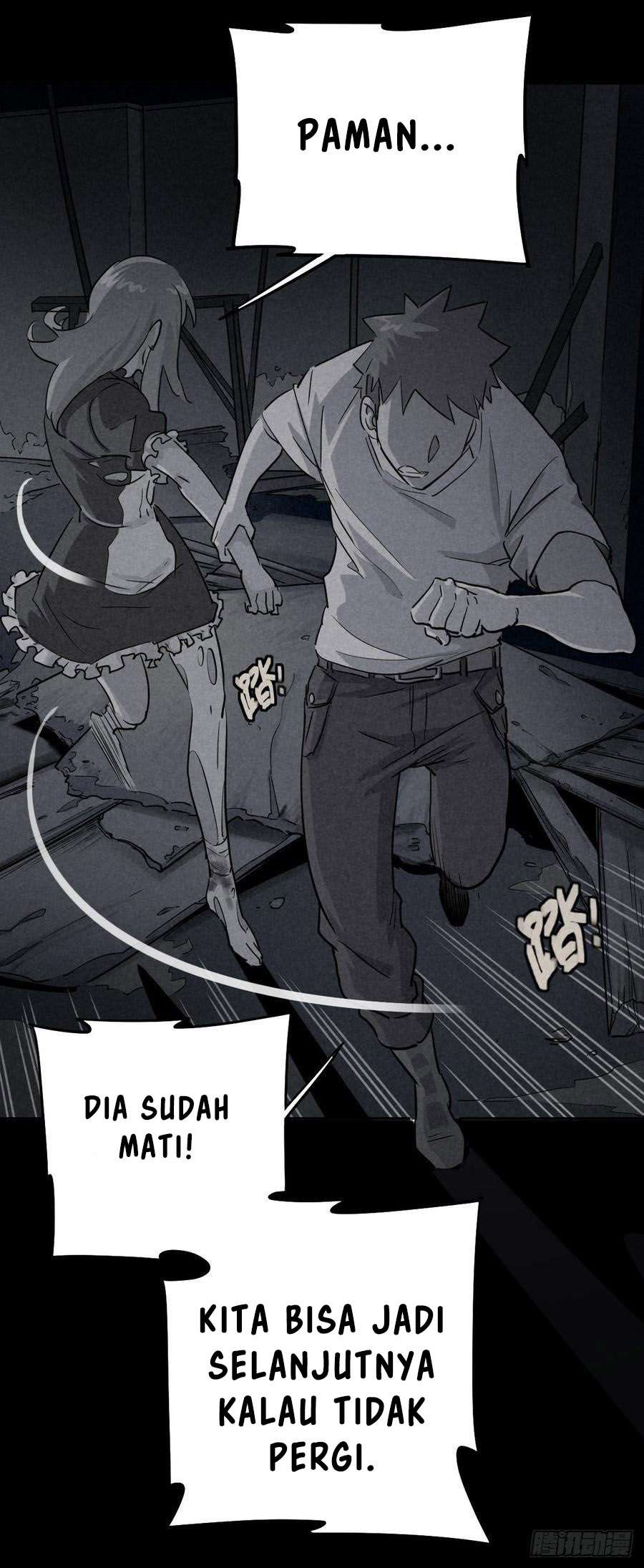 End of The World 2028 (Trace of Doomsday) Chapter 42 Gambar 31